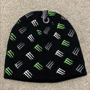 Monster Beanie